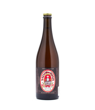 Brasserie Vapeur Vapeur Saison de Pipaix 750ml