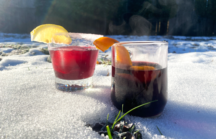 Fire Up Black Friday Weekend with These Two Cocktail Recipes