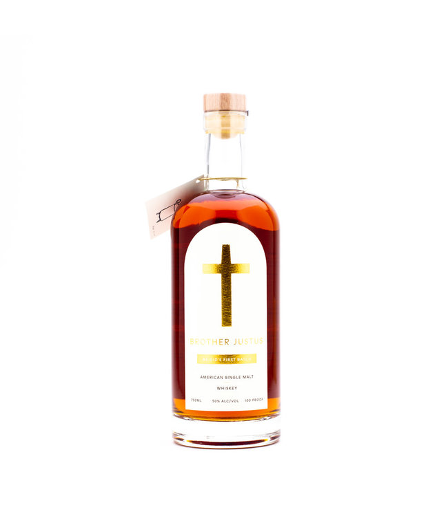 Brother Justus Brigids First Batch 750ml