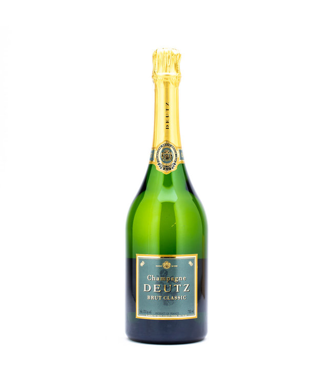 Champagne Deutz Brut Classic (NV) 750ml