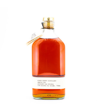 Kings County Kings County Empire Rye 750ml