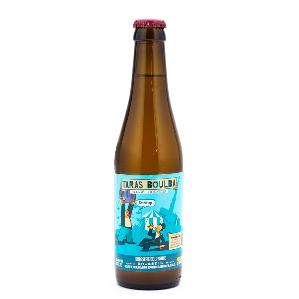 De La Senne Taras Boulba Hoppy Ale Single 11oz