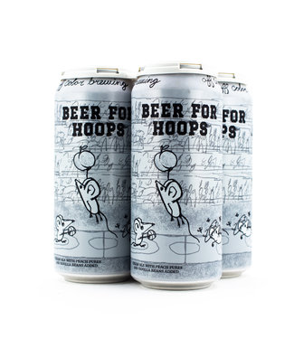 Off Color Brewing Off Color Beer For Hoops 4pk 16oz