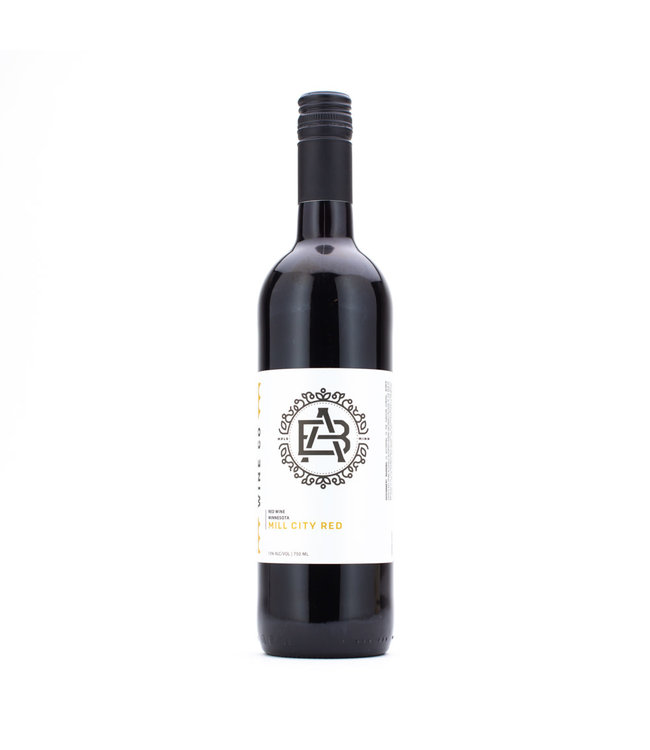 AxeBridge Wine Co., Mill City Red Minnesota NV 750ml