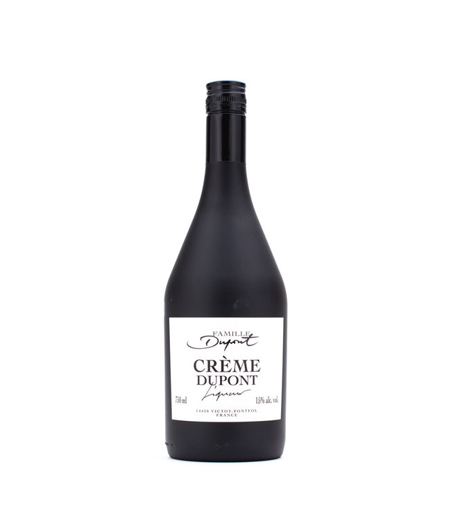 Domaine Dupont Calvados Creme Liqueur 750ml