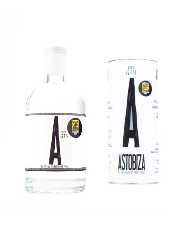 Astobiza Dry Gin 750ml