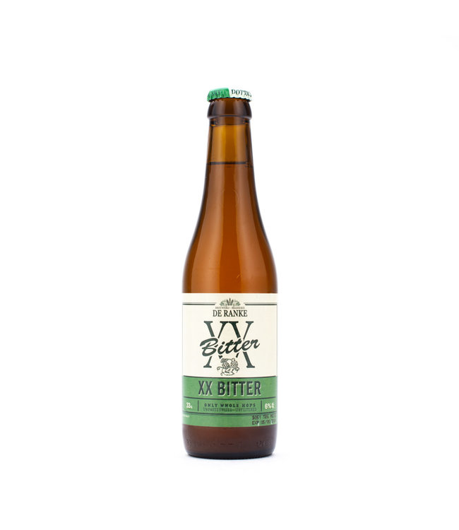 De Ranke XX Bitter Single 11oz