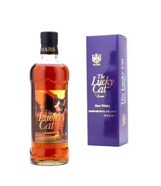 Mars Mars Lucky Cat Luna Whisky 700ml