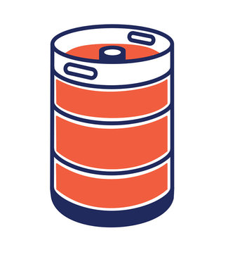 Artisan Grainbelt Nordeast 1/2 Keg