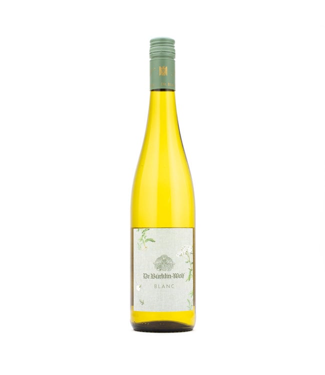 Dr Burklin Wolf Estate Blanc 2021 750ml