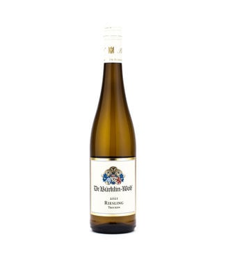 Dr Burklin Wolf Riesling Trocken 2022 750ml