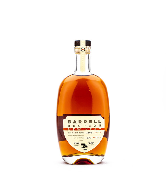 Barrell New Year Bourbon 2023 750ml