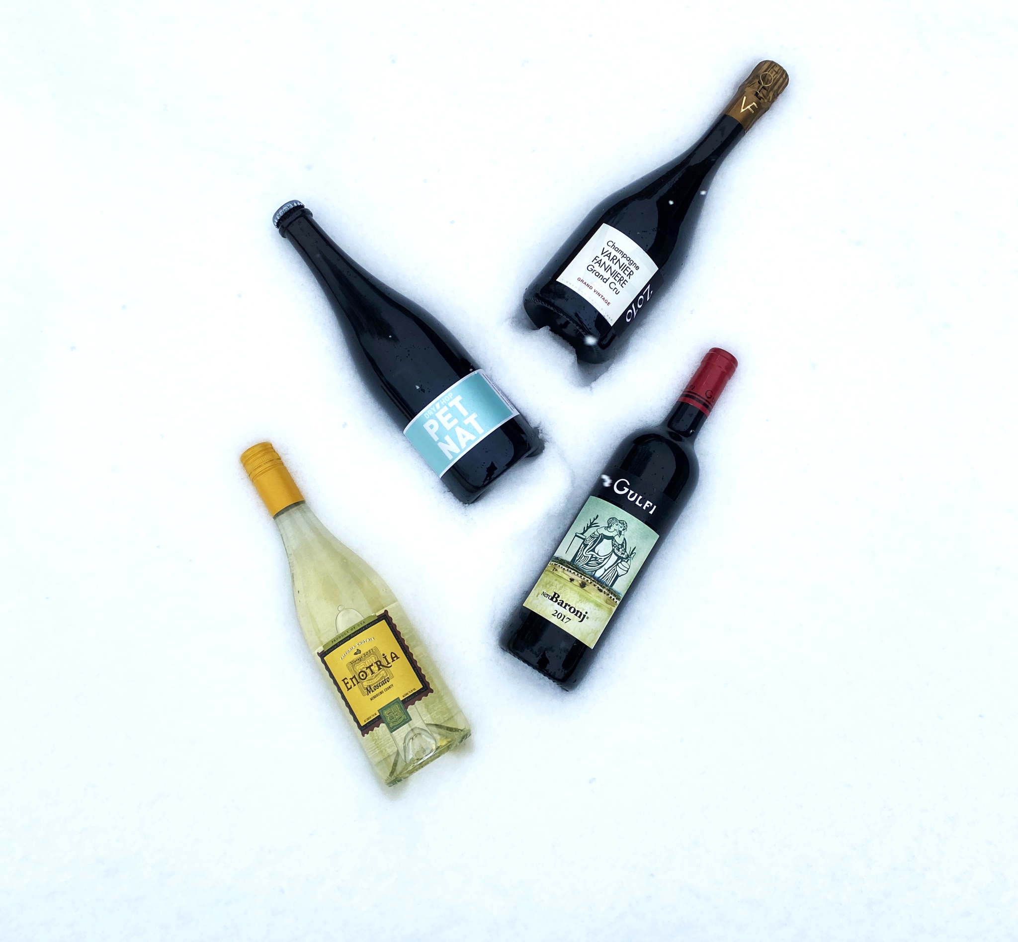 A Wine For Everyone On Your Holiday Shopping List