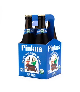 Pinkus Pinkus UrPils 4pk 11.2oz