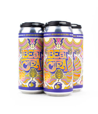 Weldwerks Weldwerks The Best Citra Hazy DIPA 16oz 4pk