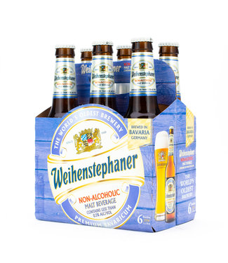 Weihenstephaner Weihenstephaner NA 11.2oz 6pk Btl
