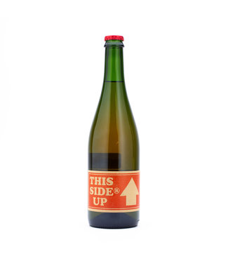 Cyril Zangs Cyril Zangs This Side Up Cider 2019 750ml
