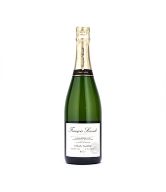 Francois Secondé Francois Secondé Brut Grand Cru Sillery NV 750ml