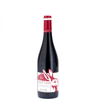 Domaine Lelievre Côtes de Toul Pinot Noir 750ml