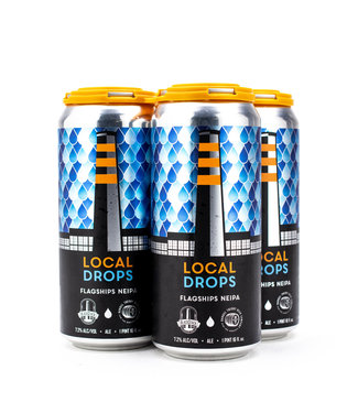 BlackStack Blackstack Local Drops Flagships NEIPA 4pk 16oz