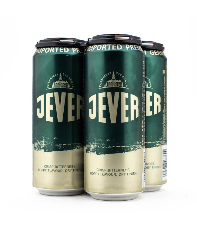 Jever Pilsner 4pk 500ml