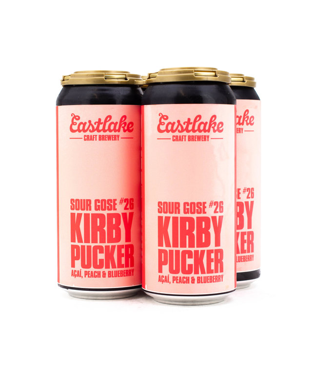 Eastlake Kirby Pucker preserved lemons Gose #26 4pk 16oz