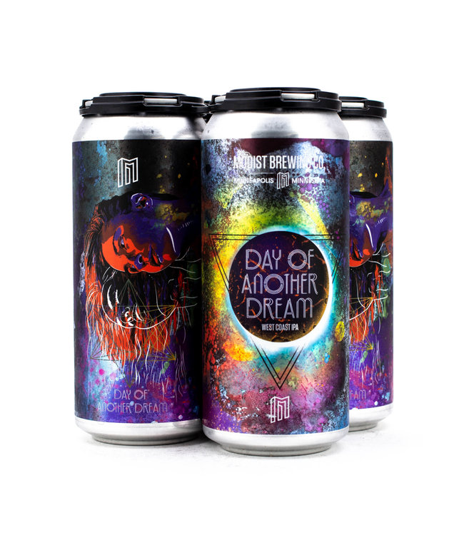 Modist Day Of Another Dream West Coast IPA 4pk 16oz