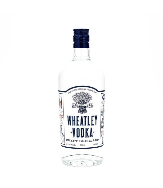 Wheatley Vodka 750ml
