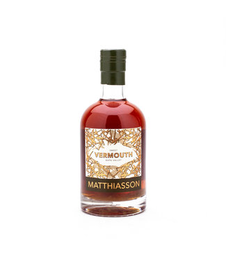 Matthiasson Family Vineyards Matthiasson Sweet Vermouth 375ml