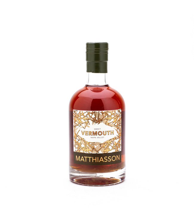Matthiasson Sweet Vermouth 375ml