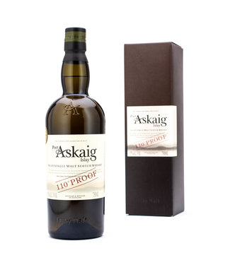 Port Askaig Port Askaig Islay Single Malt Scotch Whisky 110 Proof 750ml