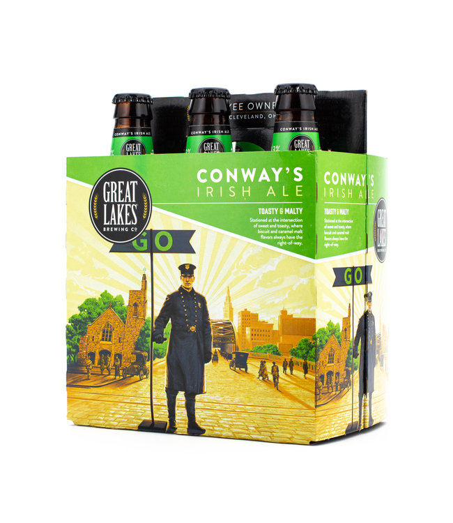 Great Lakes Conway's Irish Ale