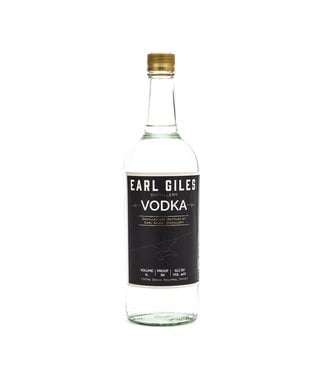 Earl Giles Vodka 1L