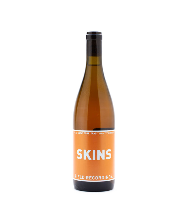 Field Recordings Skins Orange Wine 2021 750 ml