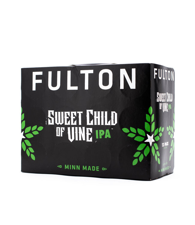 Fulton Sweet Child Of Vine IPA 12pk 12oz