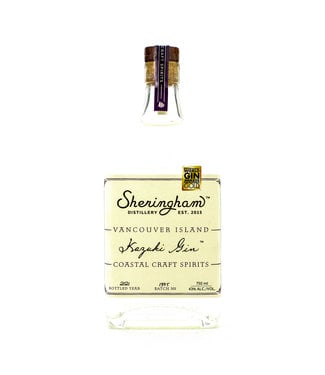 Sheringham Sheringham Kazuki Gin 750ml