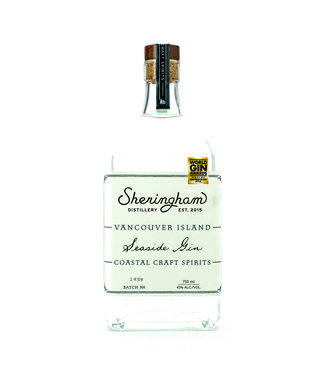 Sheringham Sheringham Seaside Gin 750ml