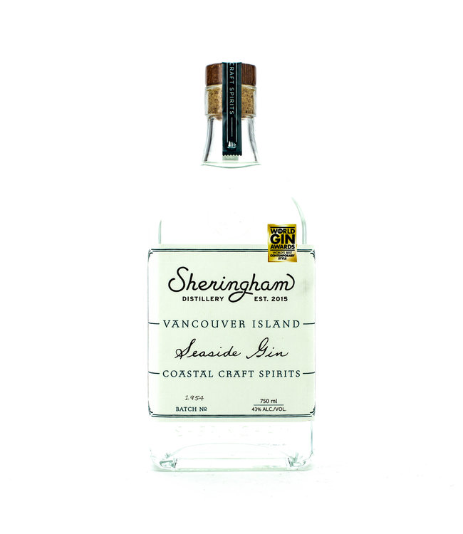 Sheringham Seaside Gin 750ml