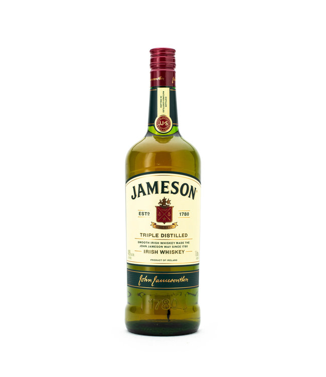 Jameson Irish Whiskey 1L