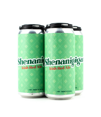 Millstream Millstream Shenanigans Irish Red Ale 16oz 4pk