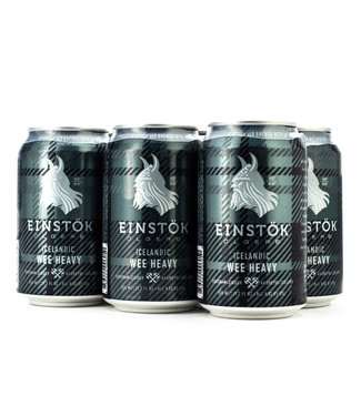 Einstok Olgerd Einstok Icelandic Wee Heavy 12oz 6pk