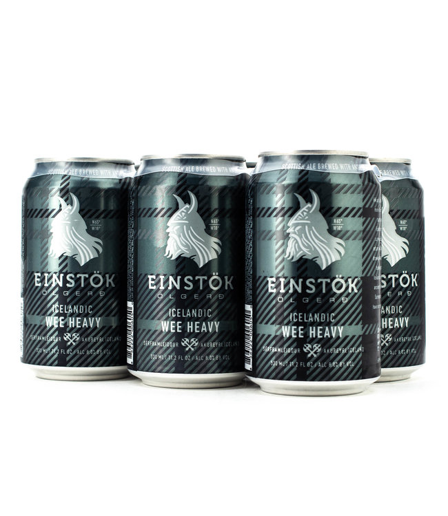 Einstok Icelandic Wee Heavy 12oz 6pk