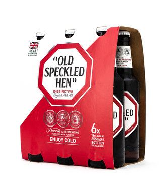 Old Speckled Hen English Pale Ale 6pk 12oz