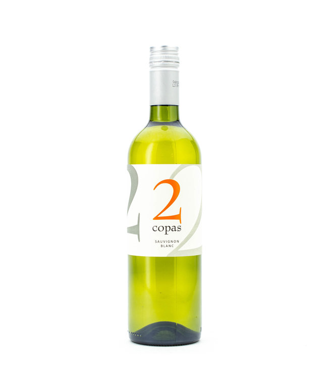 2 Copas Sauvignon Blanc 750ml