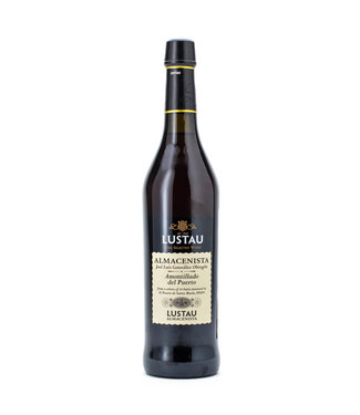 Lustau Lustau Almacenistas Amontillado del Puerto 500ml