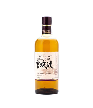 Nikka Nikka Single Malt Miyagikyo Whisky 750ml