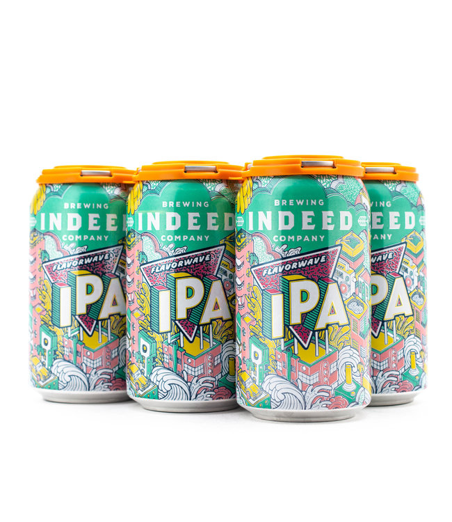 Indeed Flavorwave IPA 6pk/12oz
