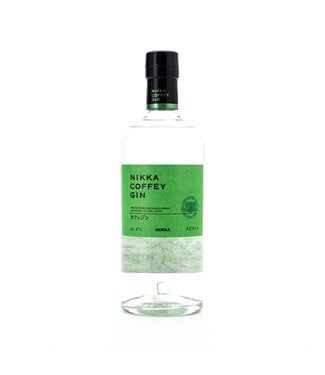 Nikka Nikka Coffey Gin 750ml