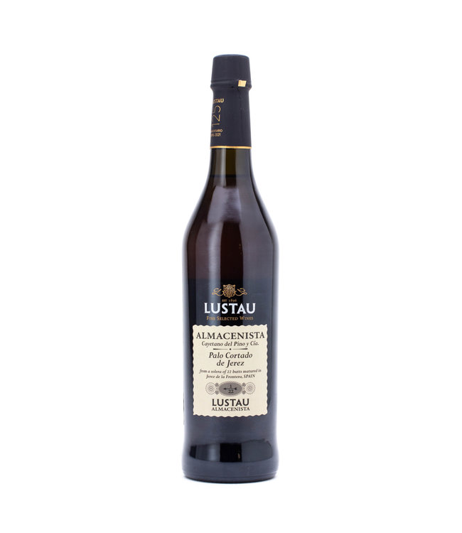 Lustau Almacenistas Palo Cortado de Jerez Cayetana del Pino 500ml