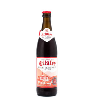 Ettaler Kloster Dunkel SINGLE 500ml